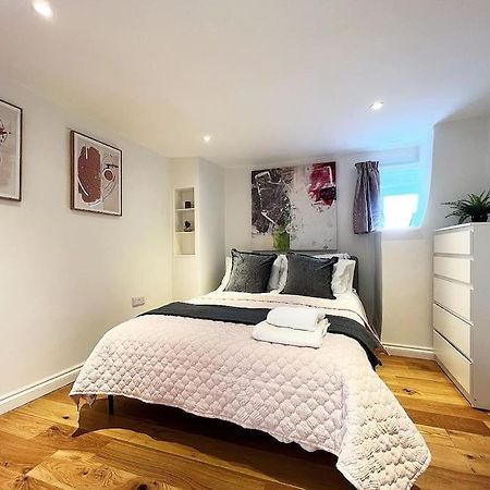 Quirky 3 Bedroom Town House In Clifton, Bristol Exterior photo