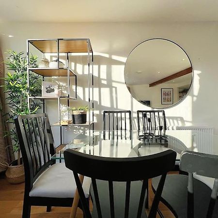 Quirky 3 Bedroom Town House In Clifton, Bristol Exterior photo