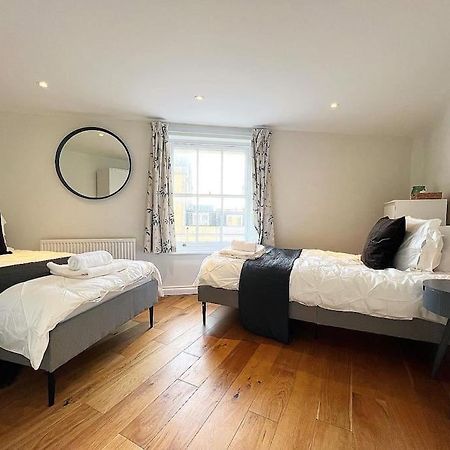 Quirky 3 Bedroom Town House In Clifton, Bristol Exterior photo