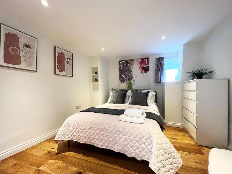 Quirky 3 Bedroom Town House In Clifton, Bristol Exterior photo