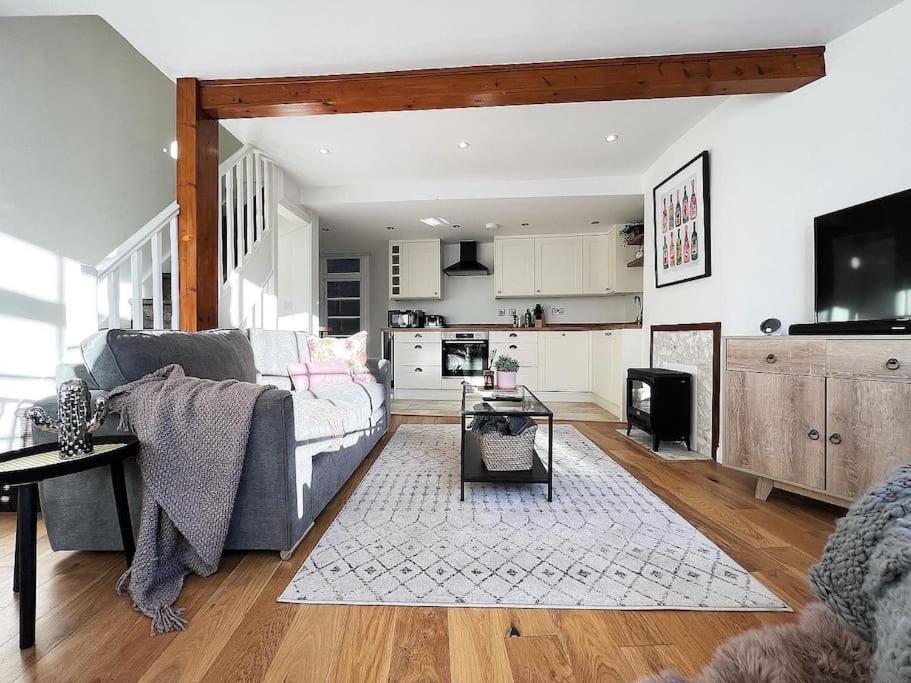 Quirky 3 Bedroom Town House In Clifton, Bristol Exterior photo