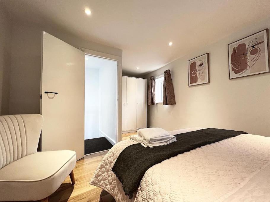 Quirky 3 Bedroom Town House In Clifton, Bristol Exterior photo