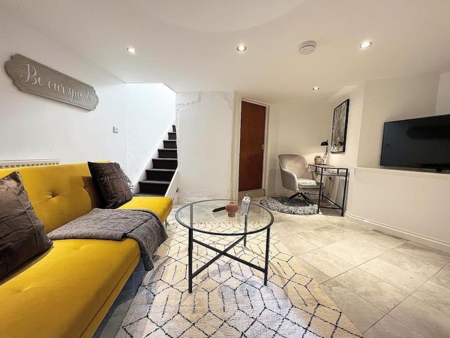 Quirky 3 Bedroom Town House In Clifton, Bristol Exterior photo