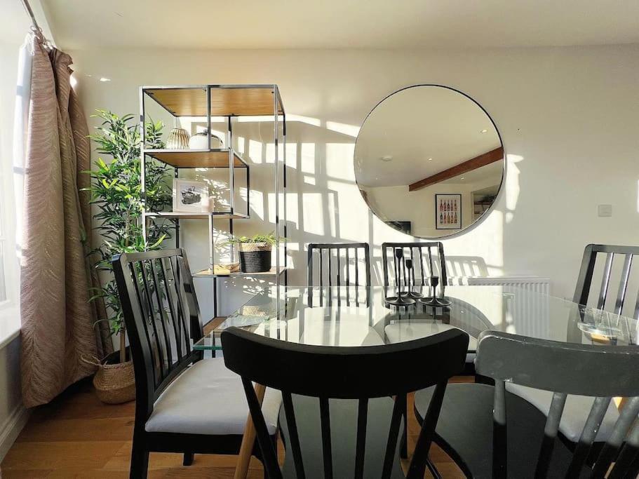 Quirky 3 Bedroom Town House In Clifton, Bristol Exterior photo