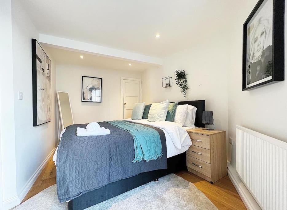 Quirky 3 Bedroom Town House In Clifton, Bristol Exterior photo