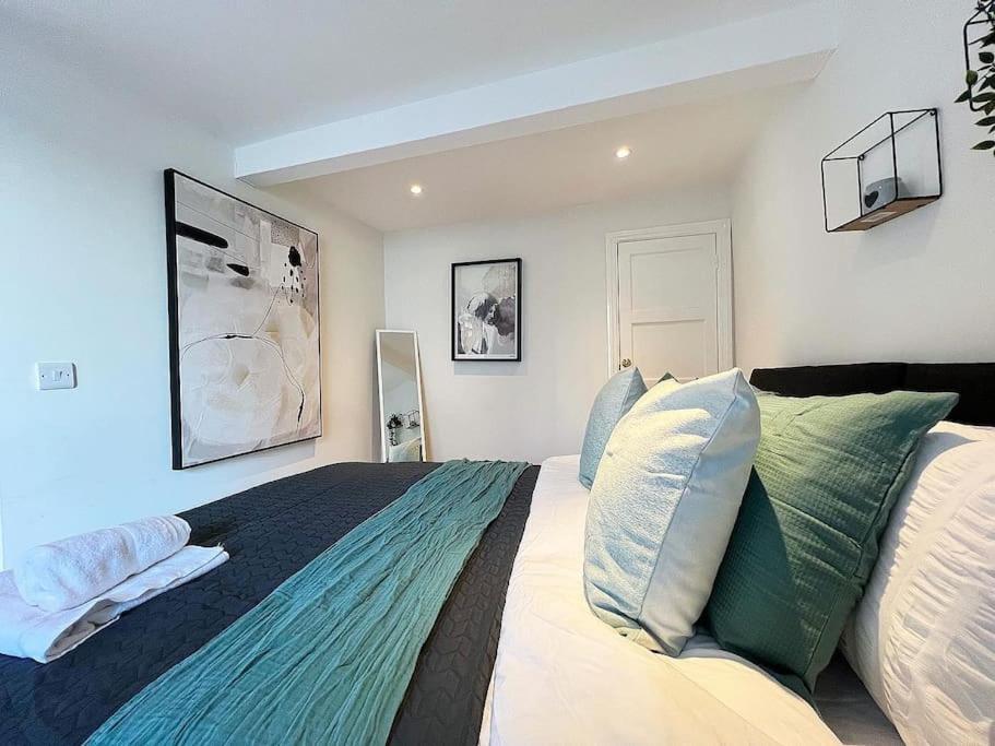Quirky 3 Bedroom Town House In Clifton, Bristol Exterior photo